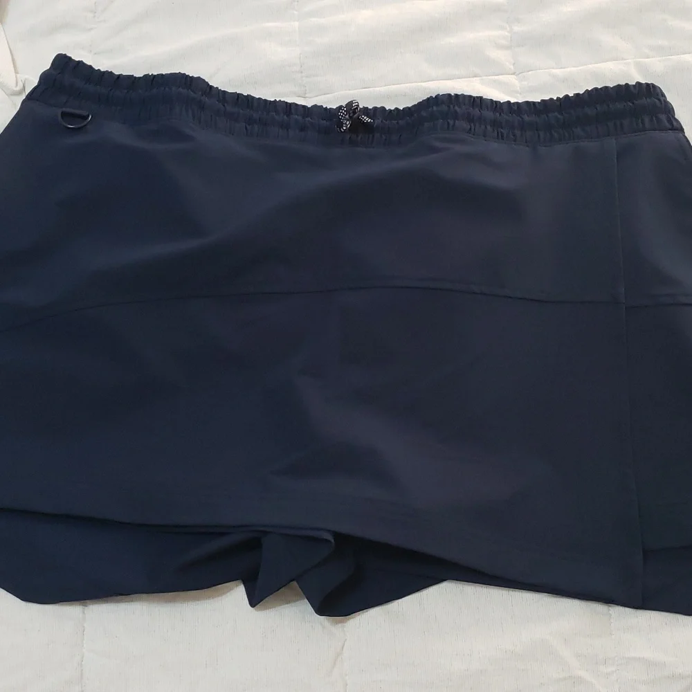 XXL High waist Stretch Tech Water Repellent Skort Old Navy